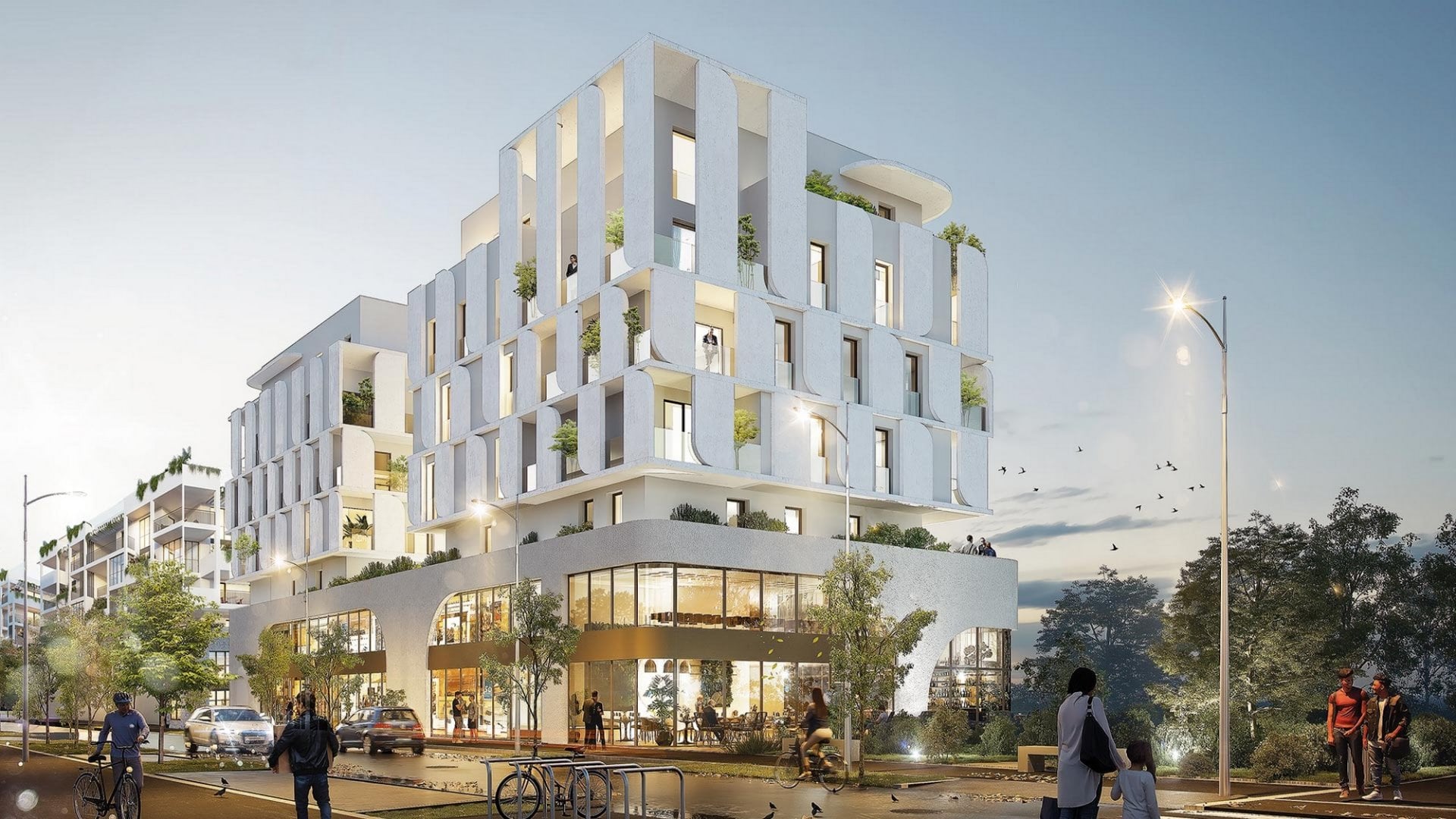 Vue secondaire du bien