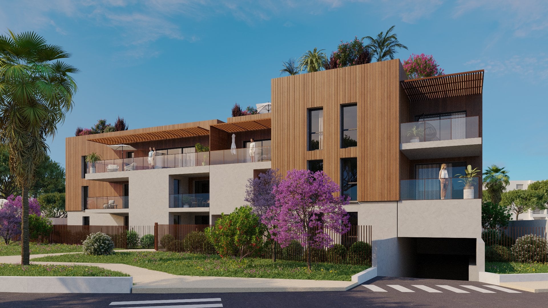 Vue principale du bien immobilier