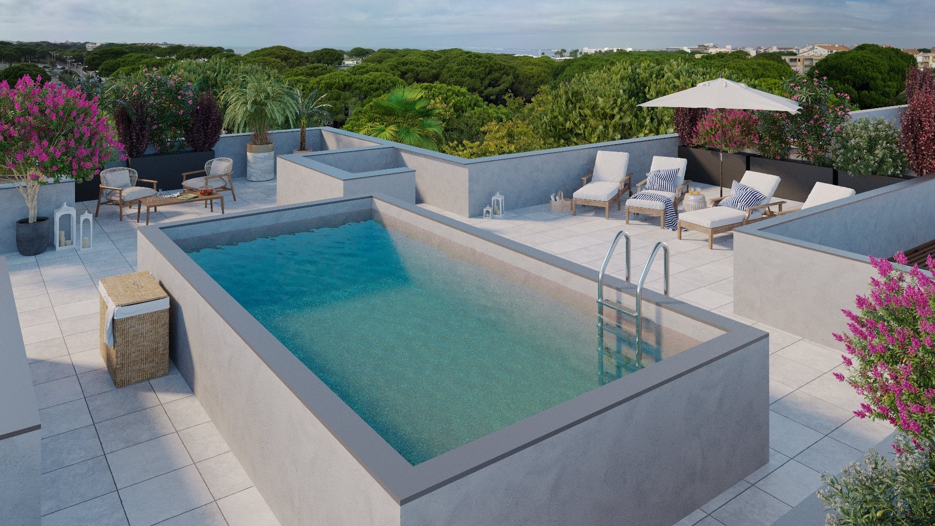 Vue secondaire du bien