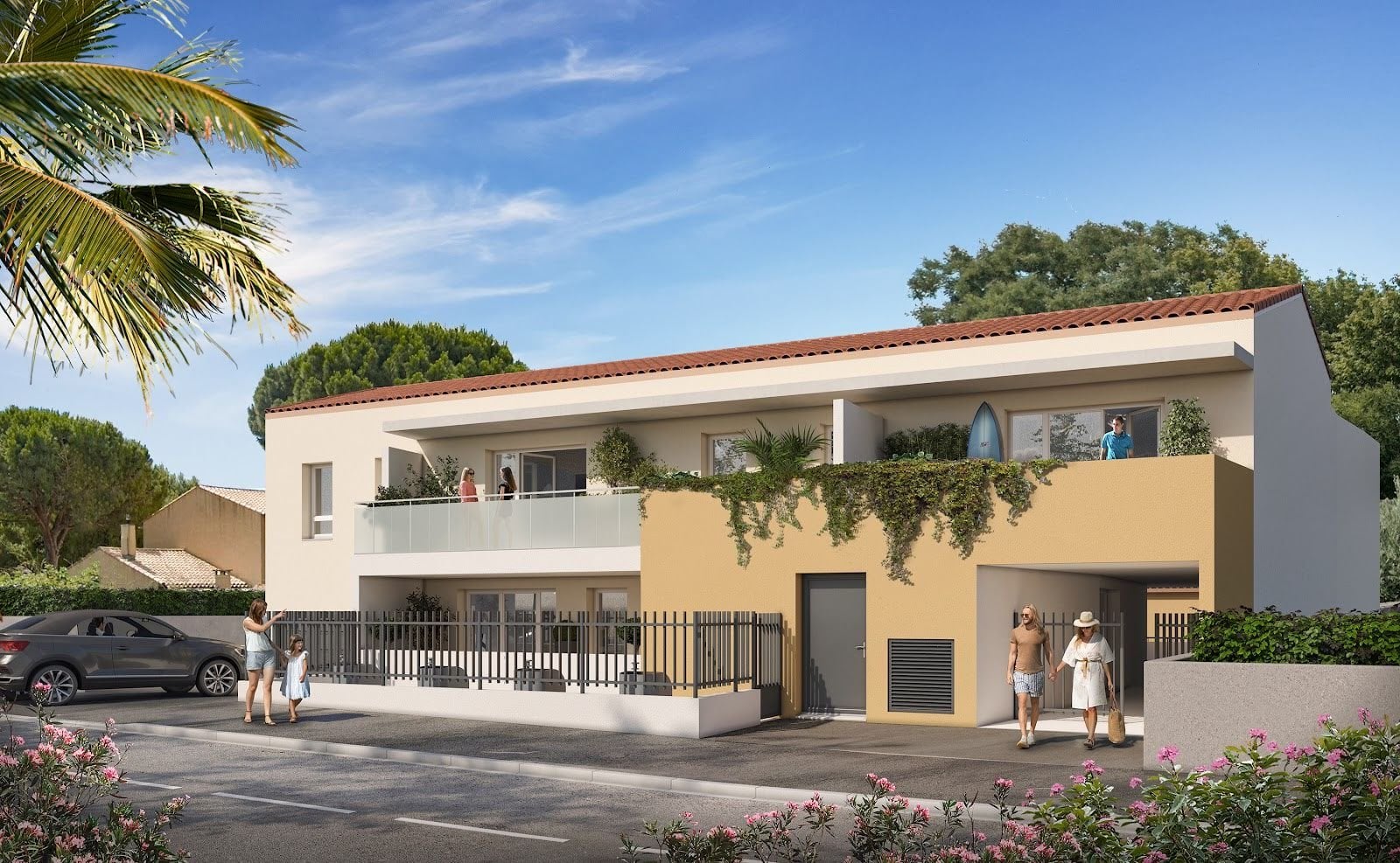 Vue secondaire du bien