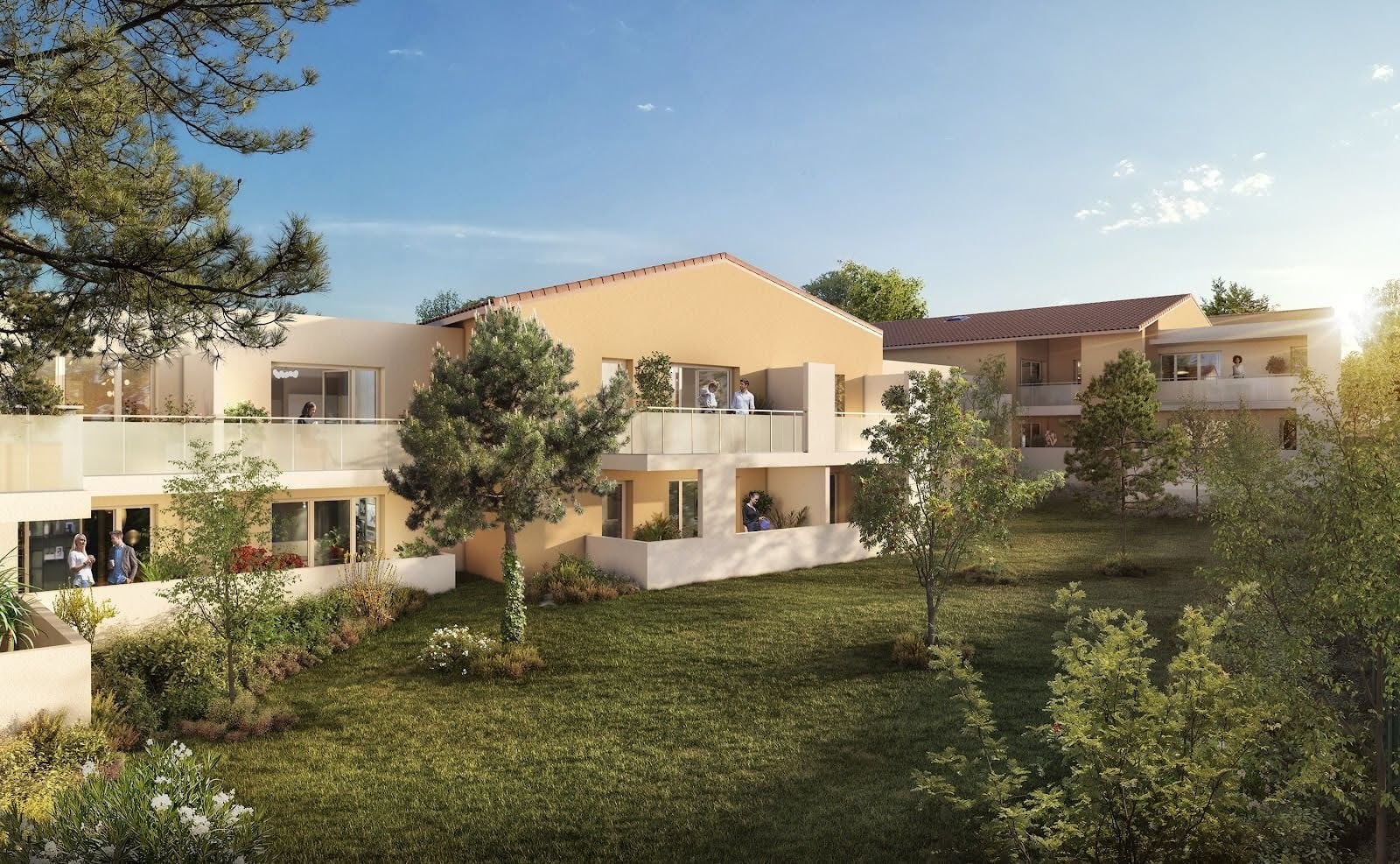 Vue principale du bien immobilier