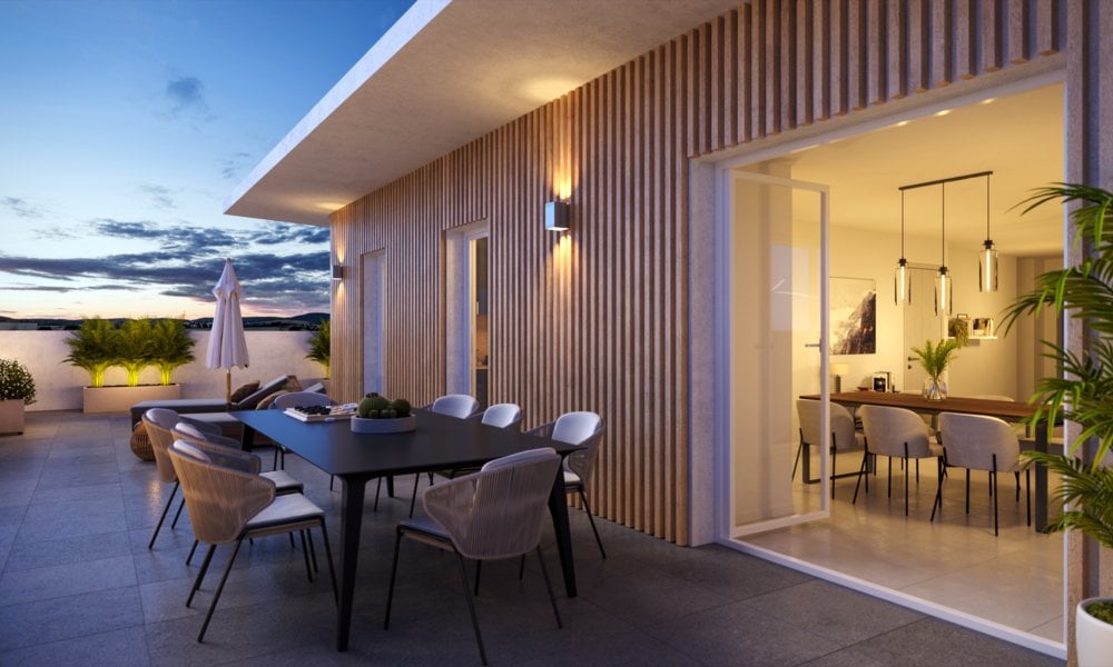 Vue secondaire du bien