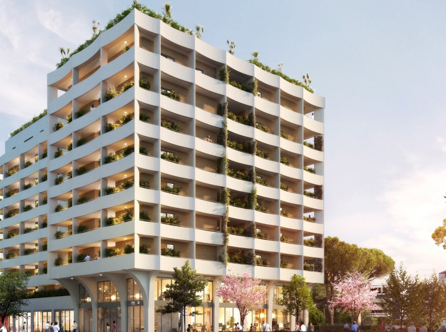 Vue principale du bien immobilier