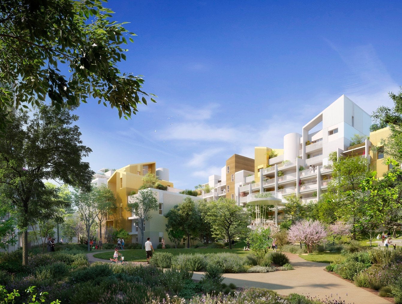 Vue principale du bien immobilier