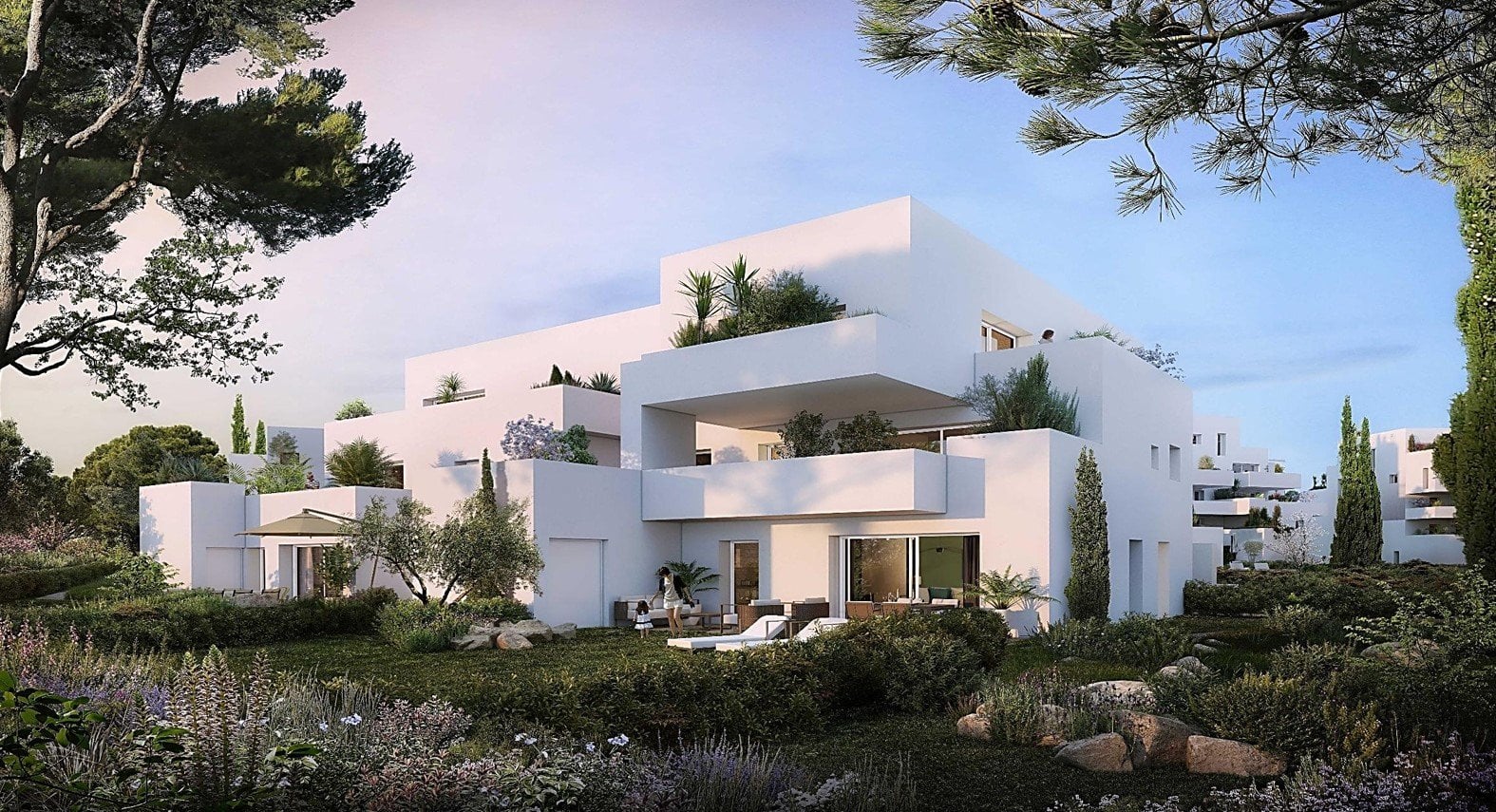 Vue principale du bien immobilier