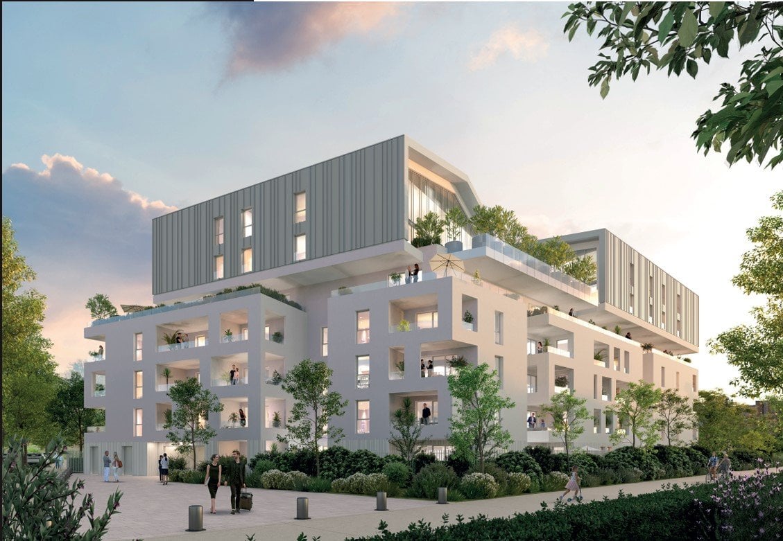 Vue principale du bien immobilier