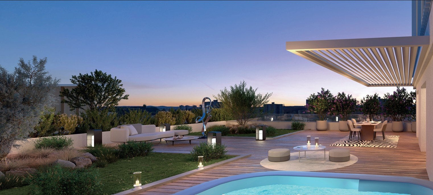 Vue secondaire du bien