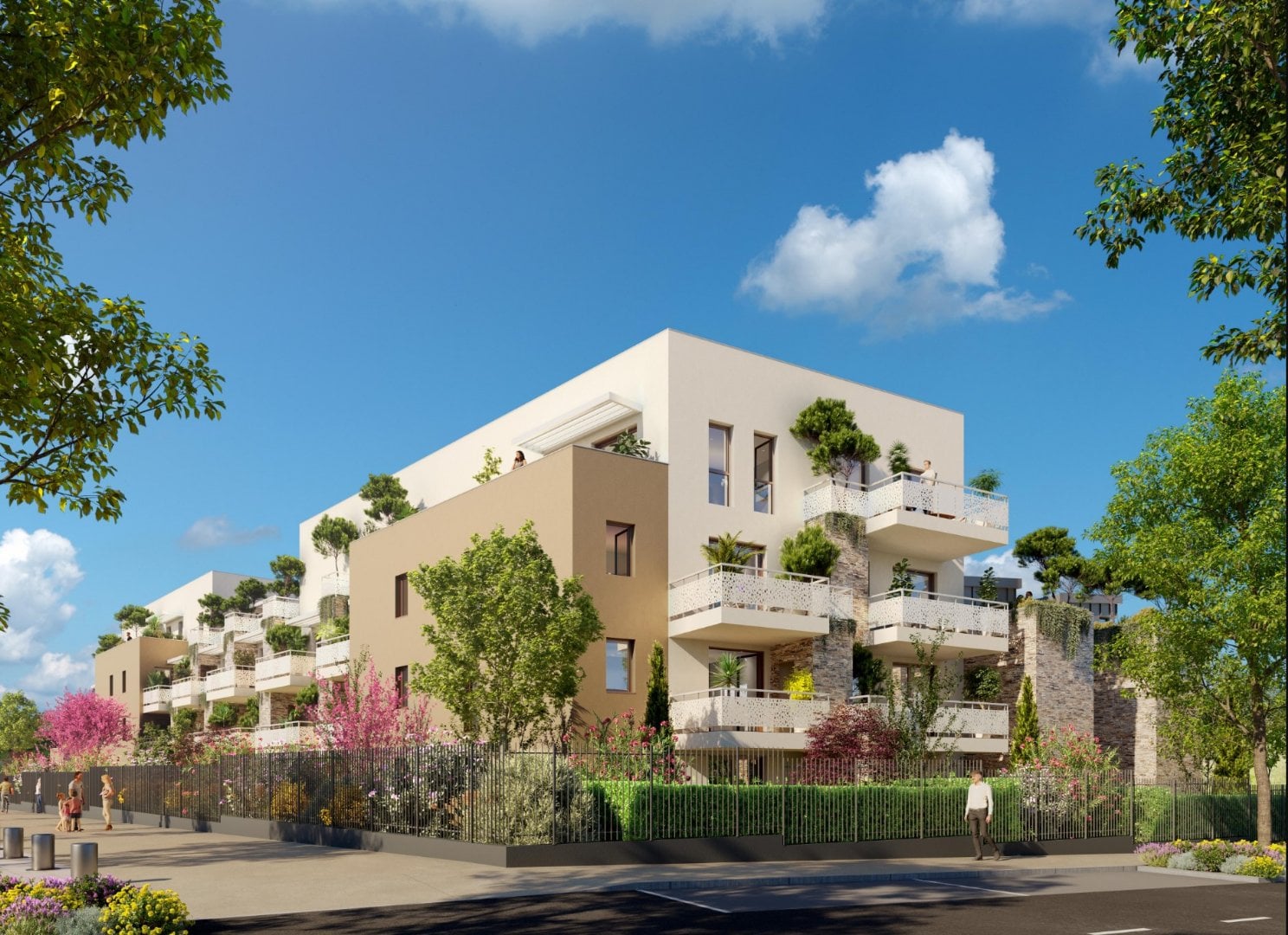 Vue principale du bien immobilier