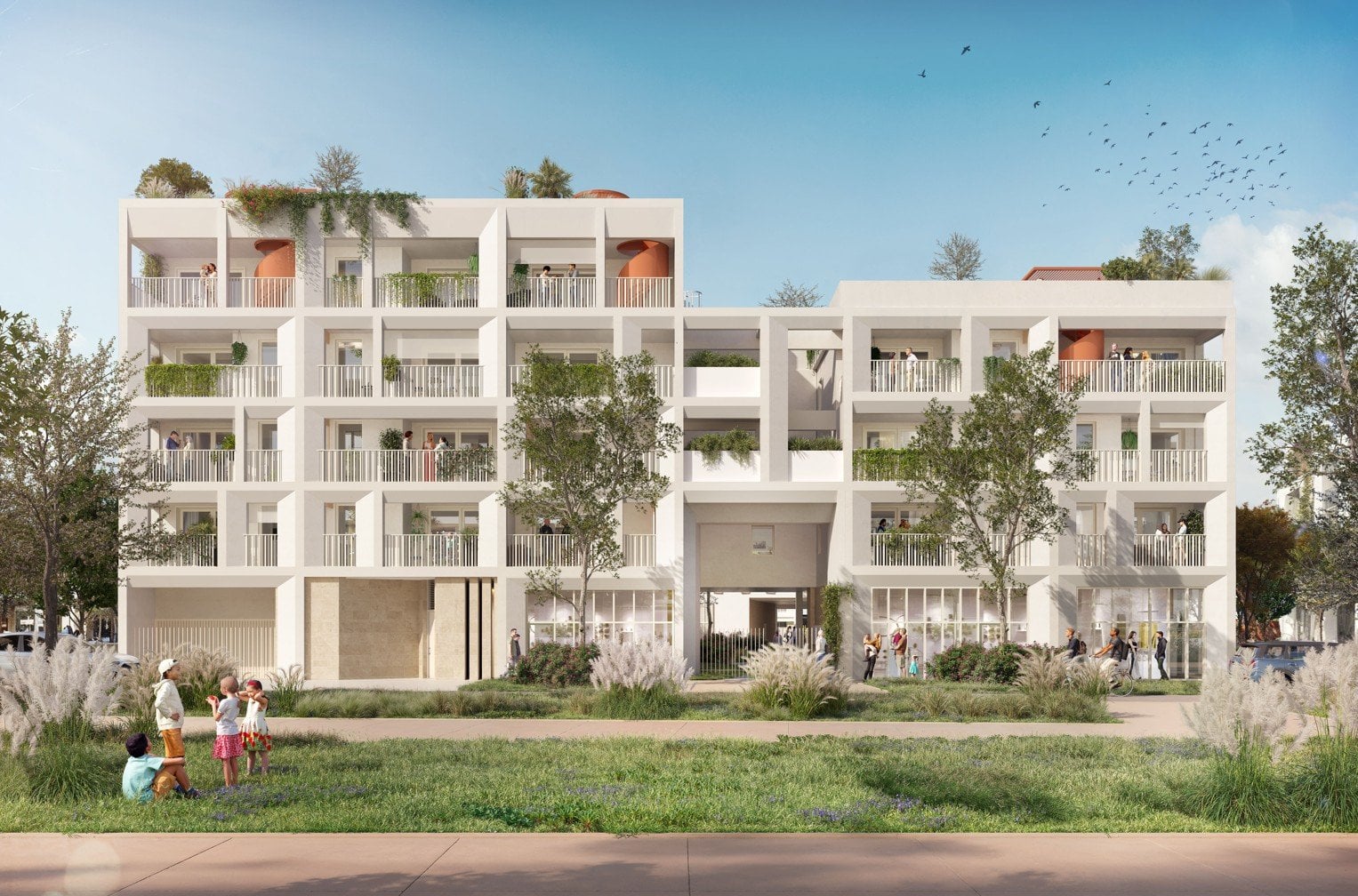 Vue secondaire du bien