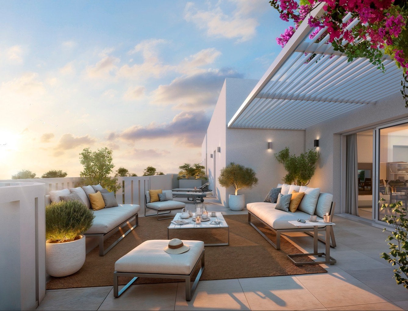 Vue principale du bien immobilier