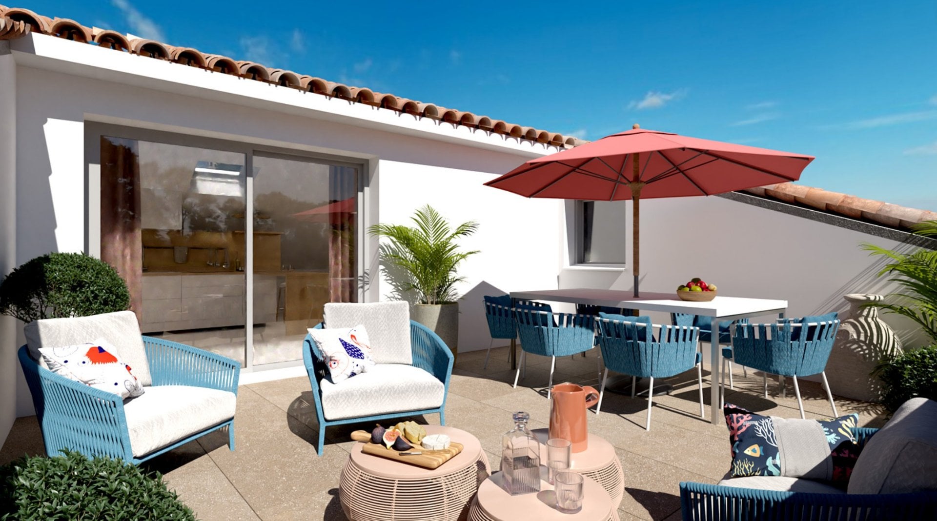 Vue secondaire du bien