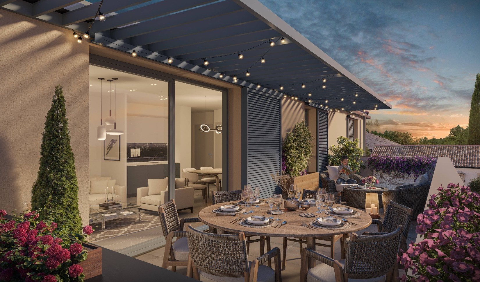 Vue principale du bien immobilier