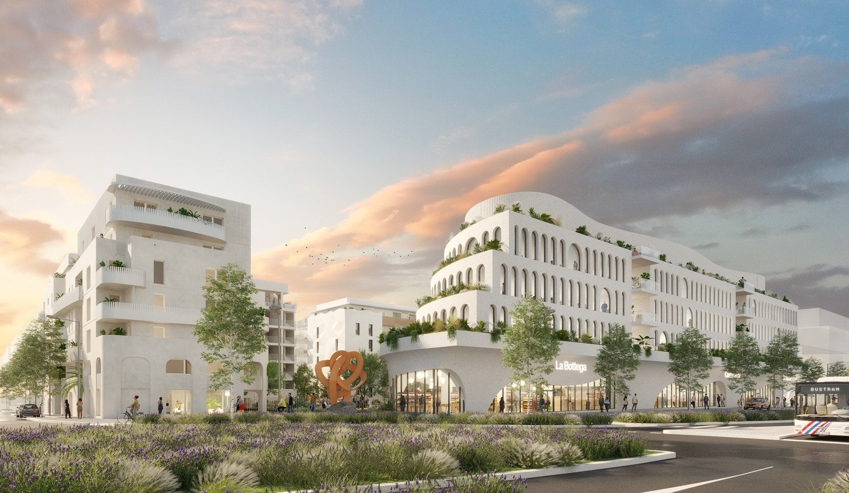 Vue principale du bien immobilier