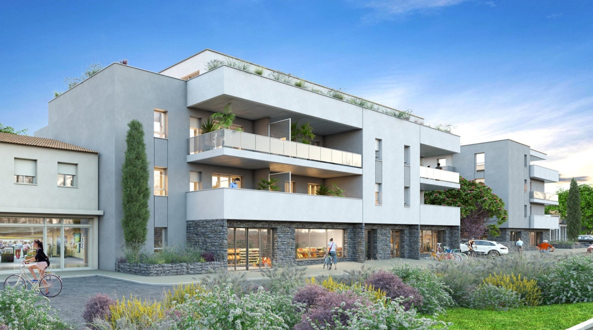 Vue secondaire du bien