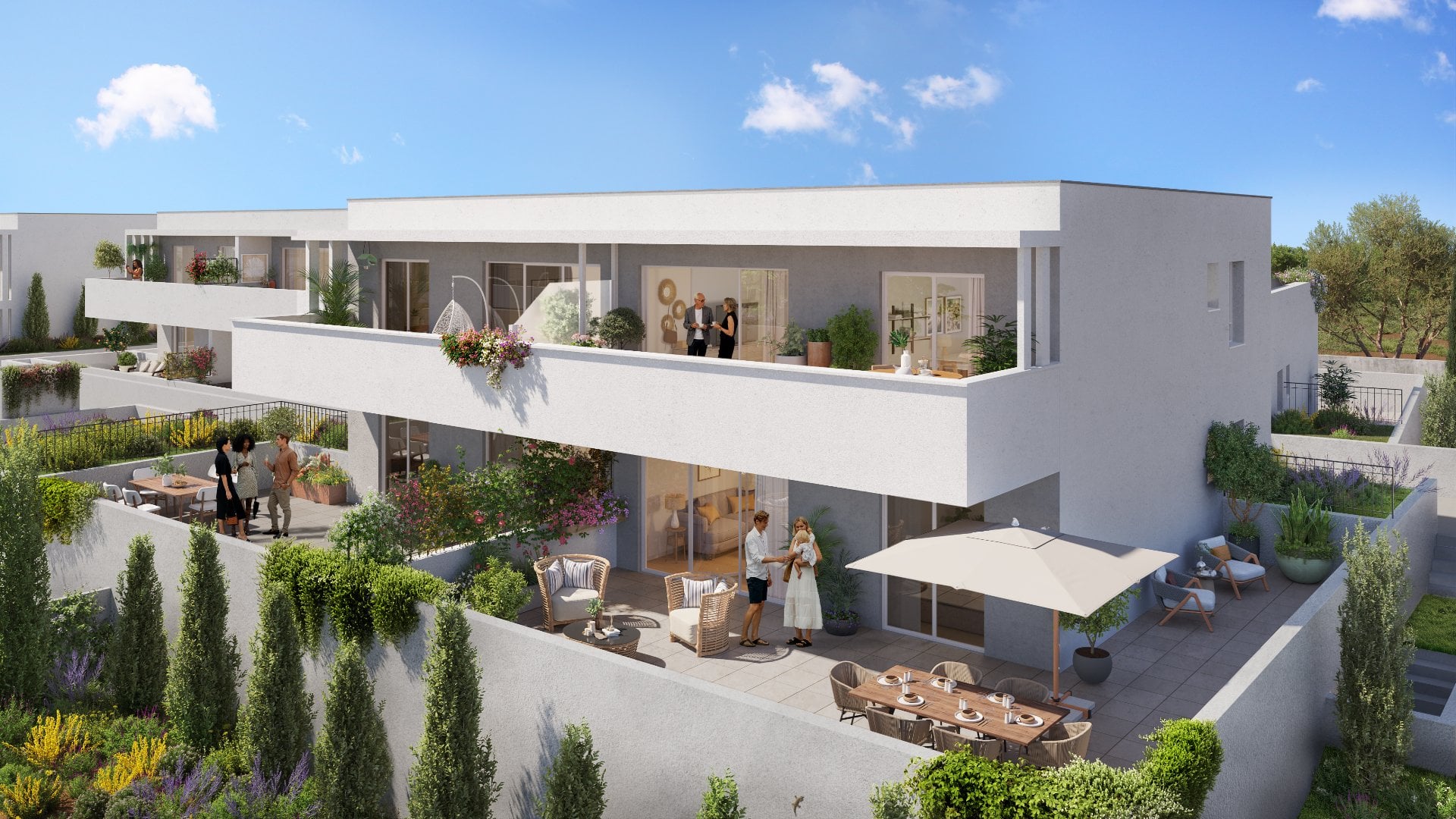 Vue principale du bien immobilier