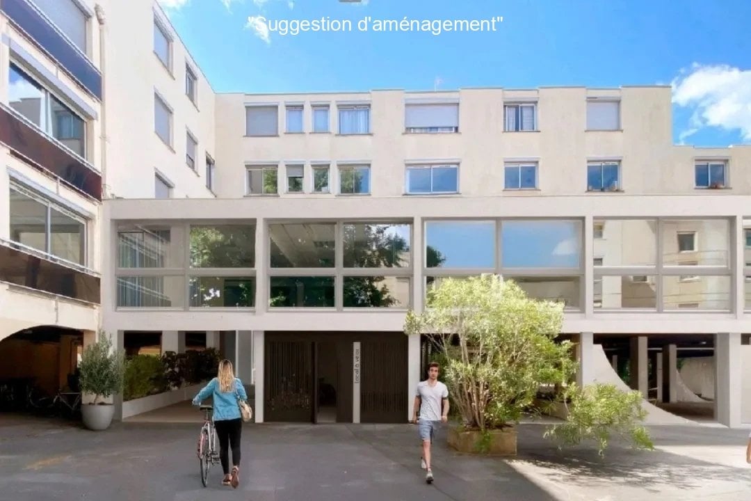 Vue principale du bien immobilier