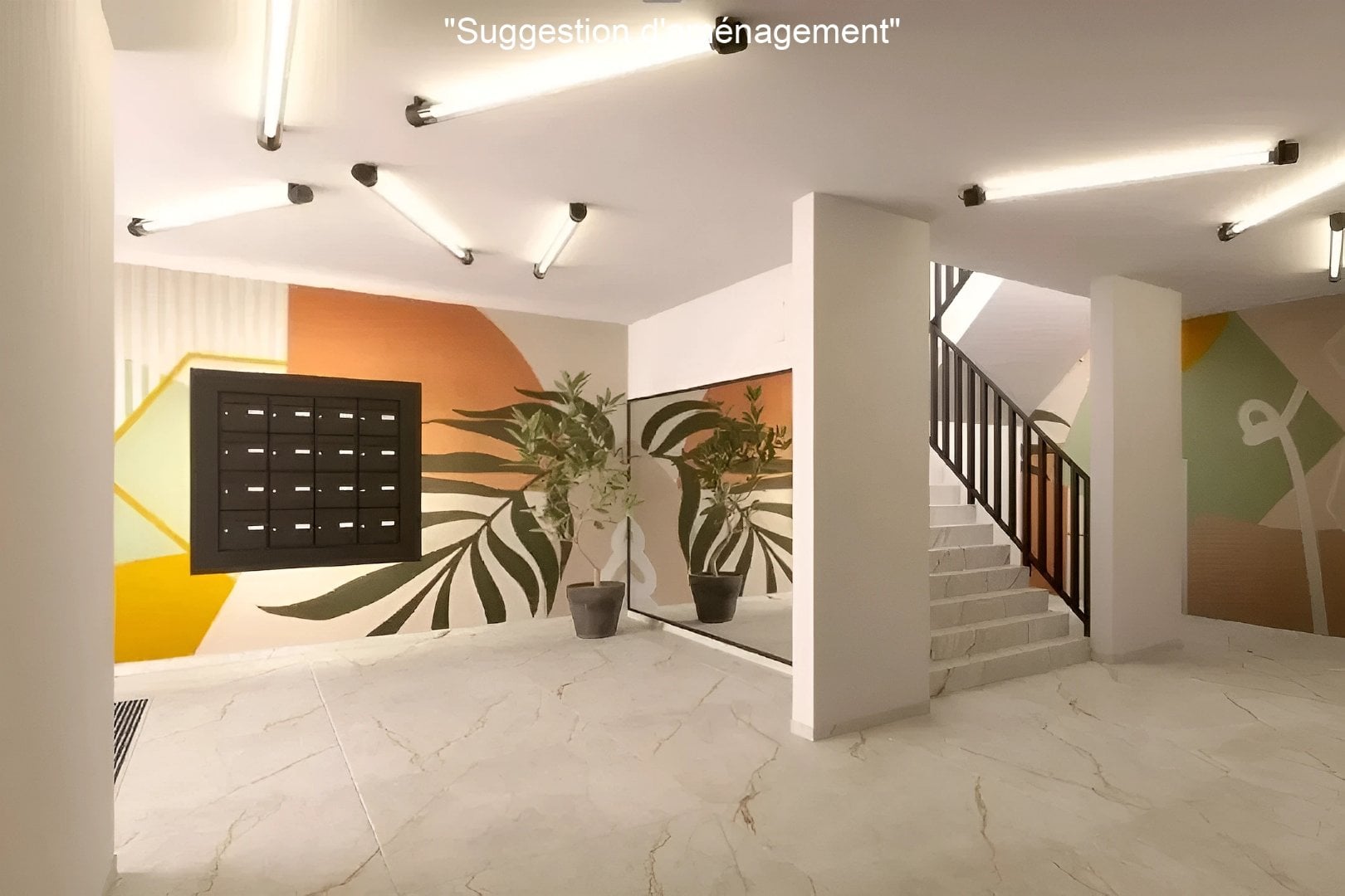 Vue secondaire du bien