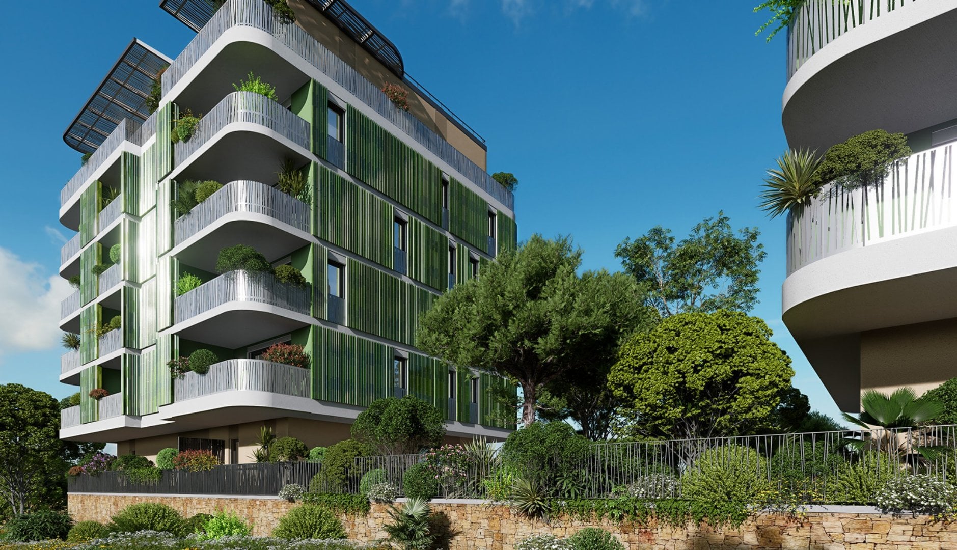 Vue principale du bien immobilier