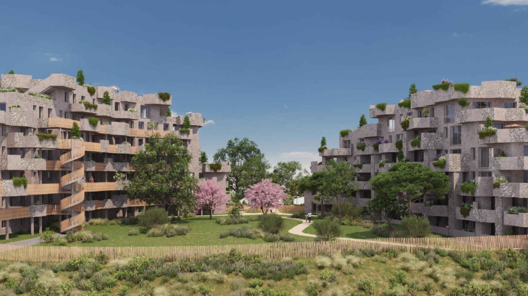 Vue secondaire du bien