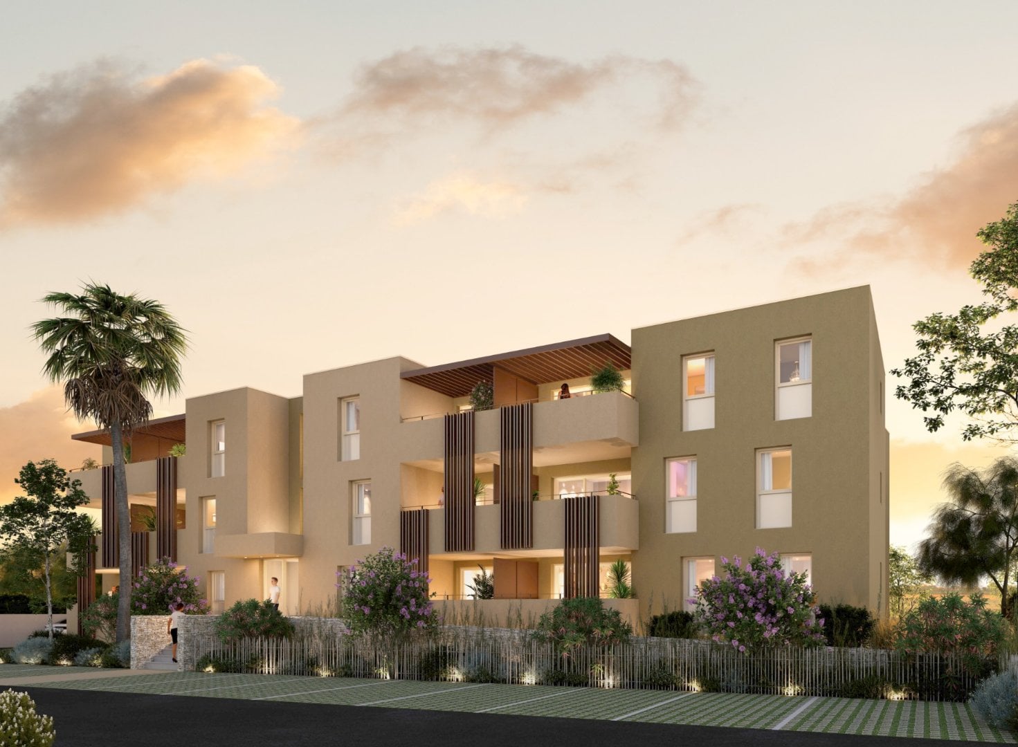 Vue principale du bien immobilier