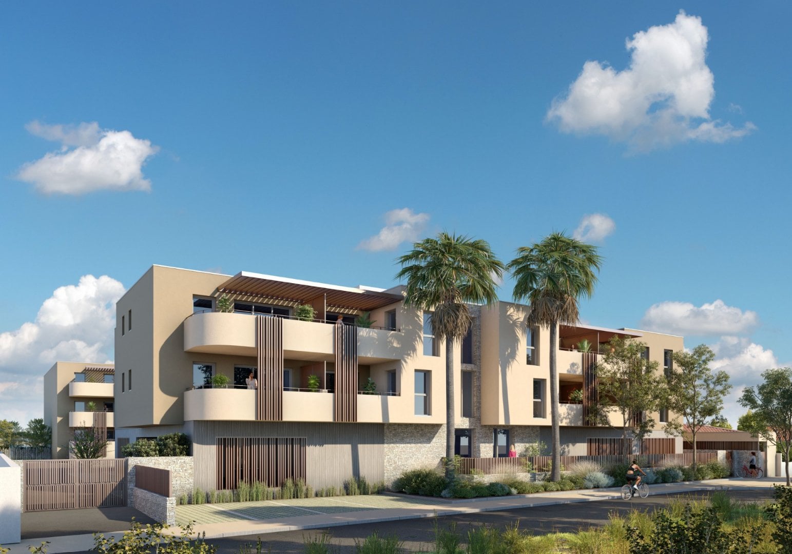 Vue secondaire du bien