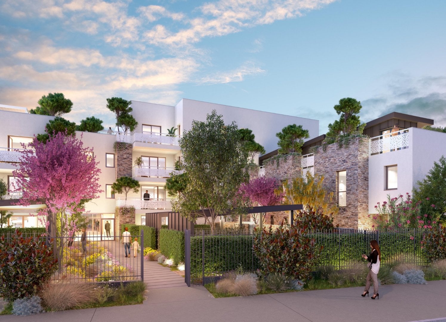 Vue secondaire du bien