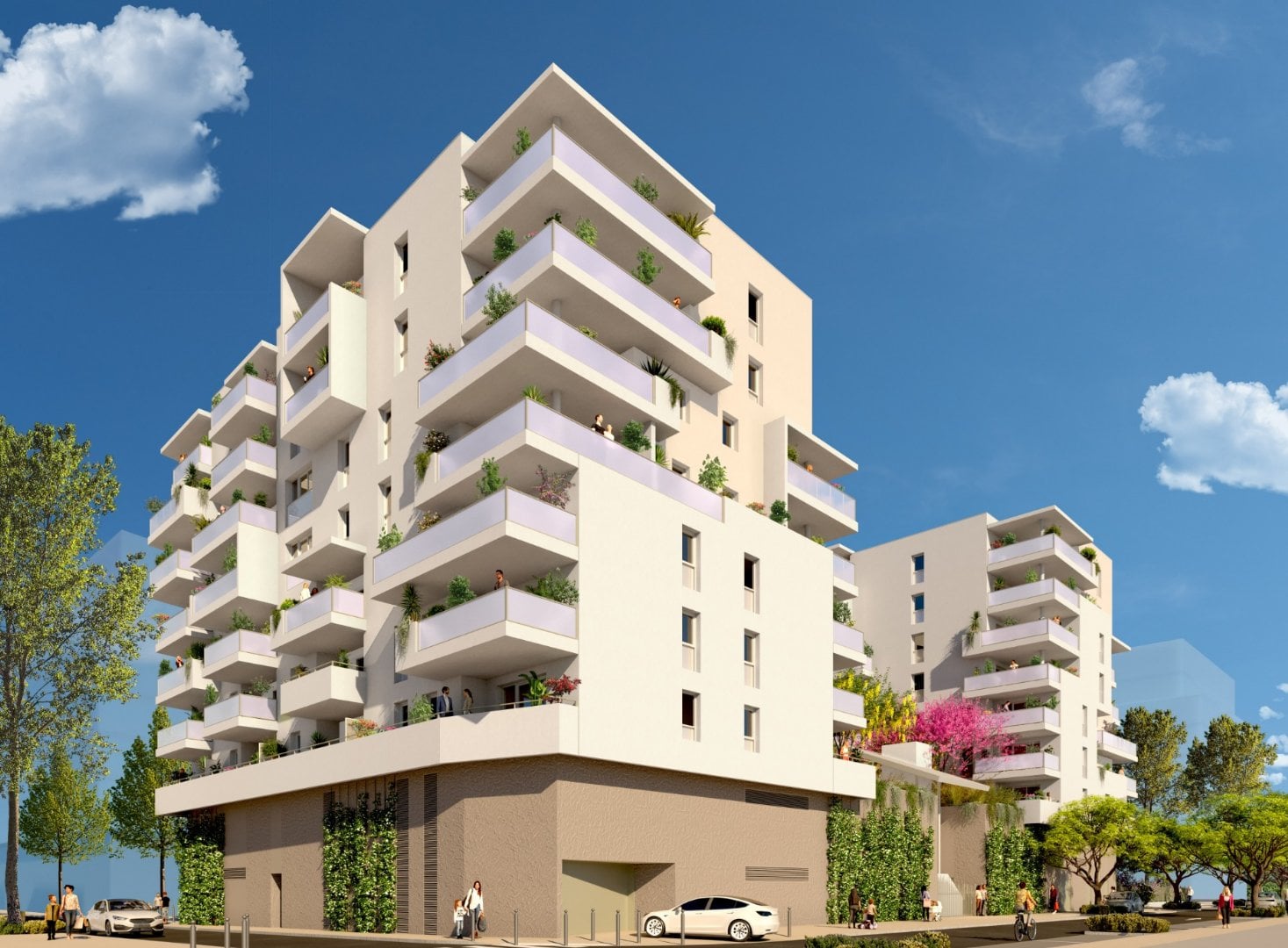 Vue secondaire du bien