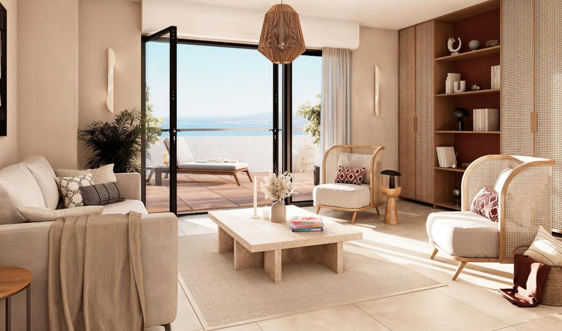 Vue secondaire du bien