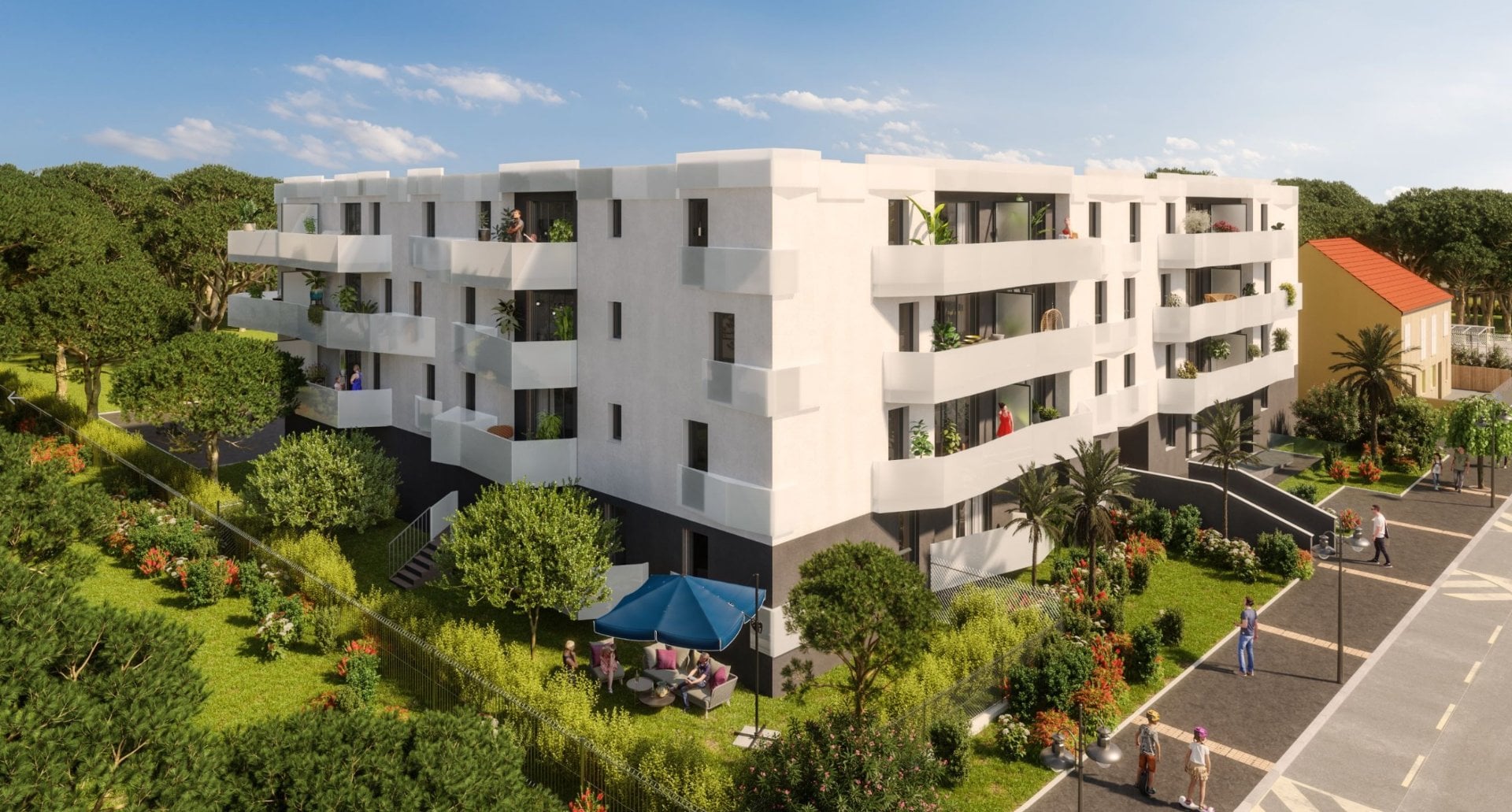 Vue secondaire du bien