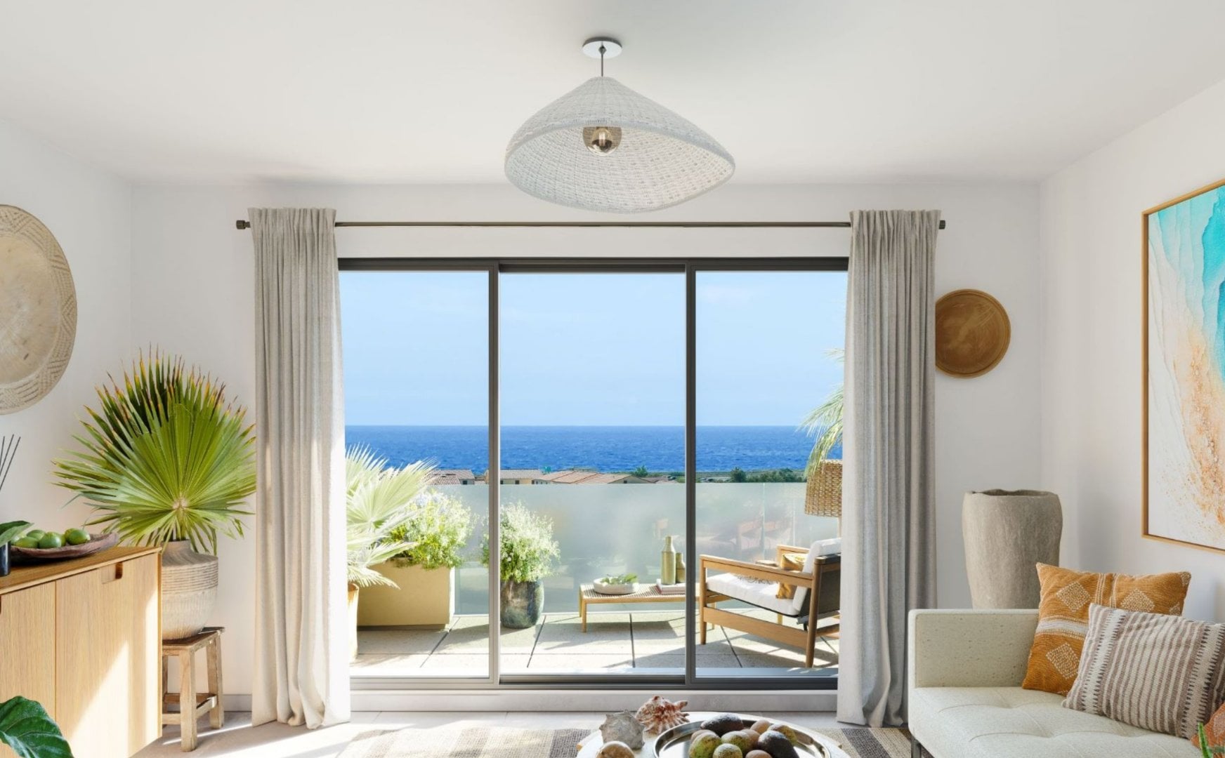 Vue principale du bien immobilier