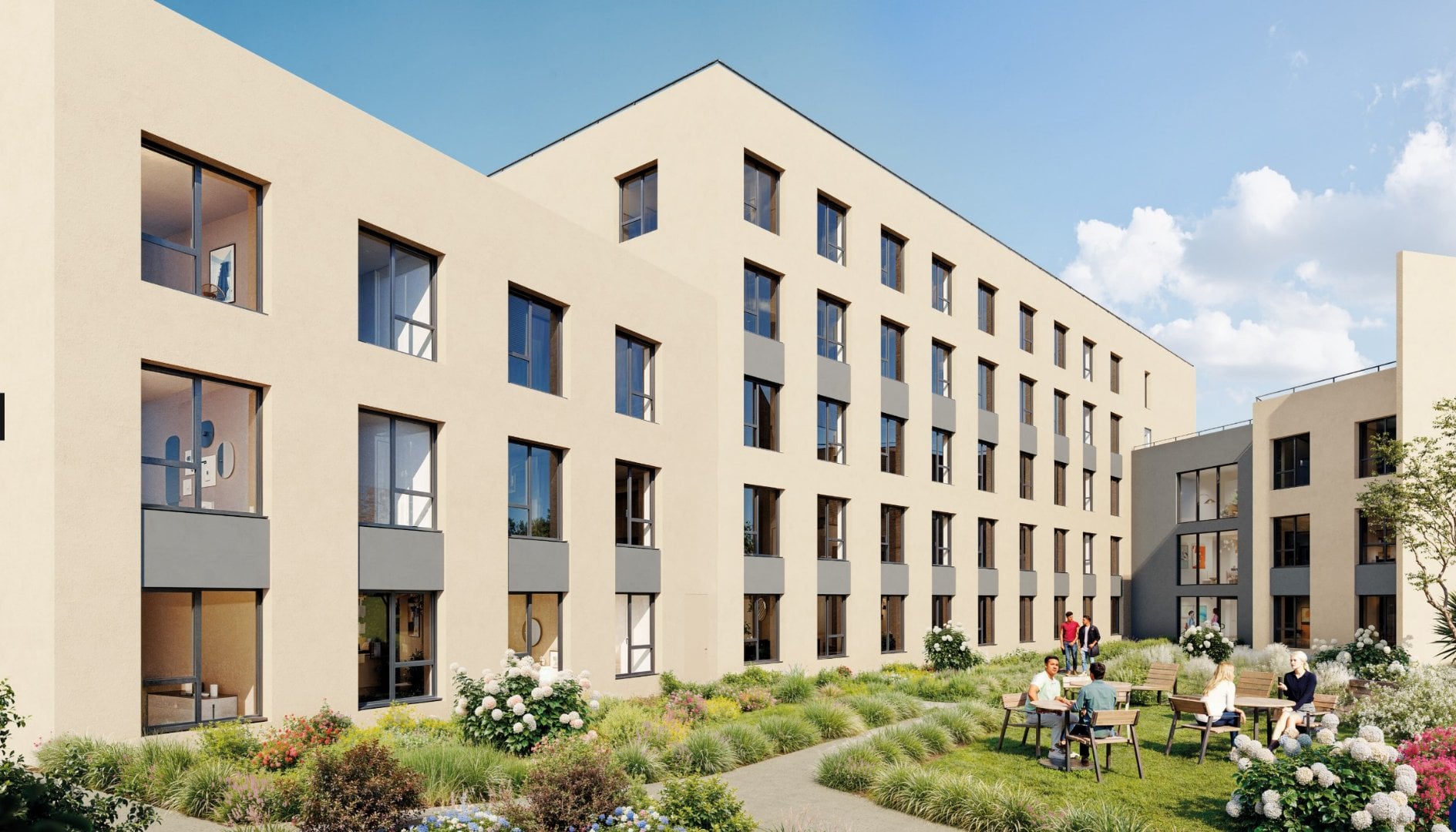 Vue secondaire du bien