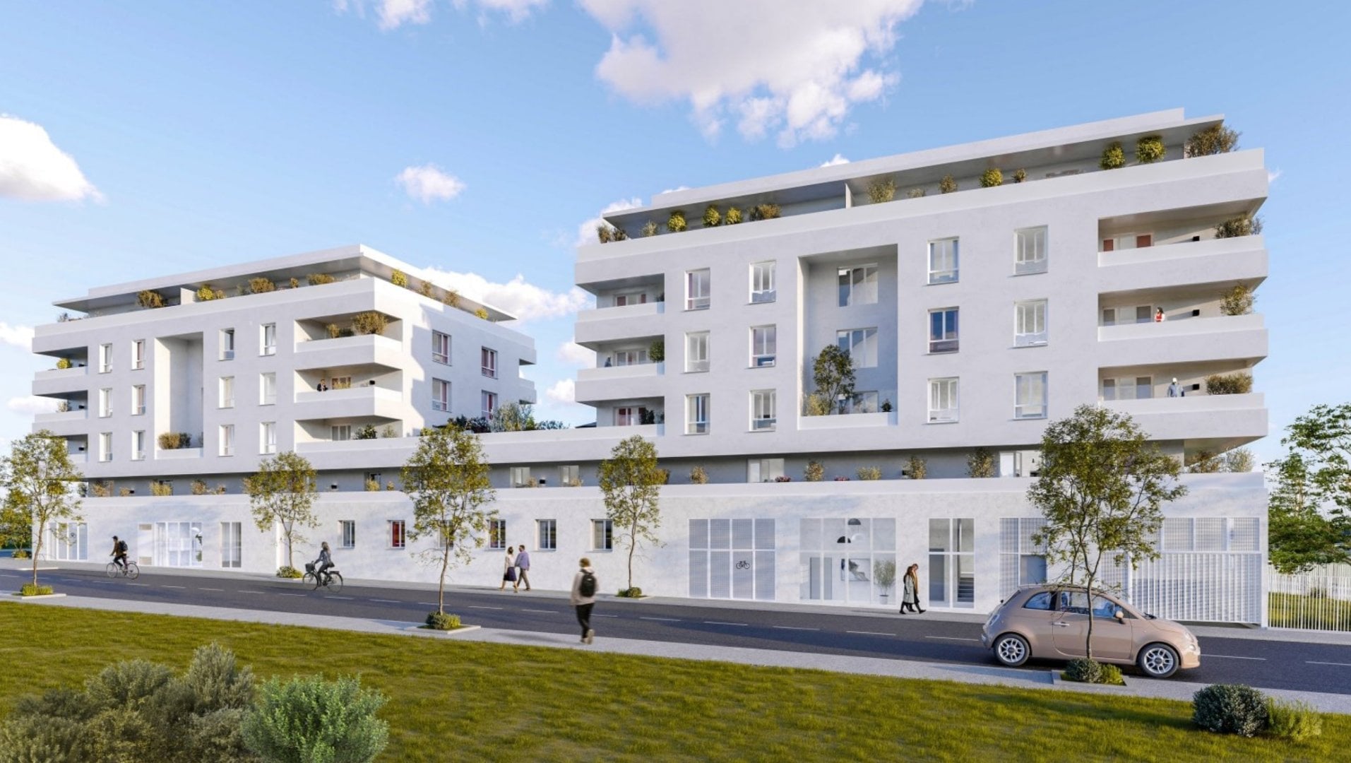 Vue secondaire du bien