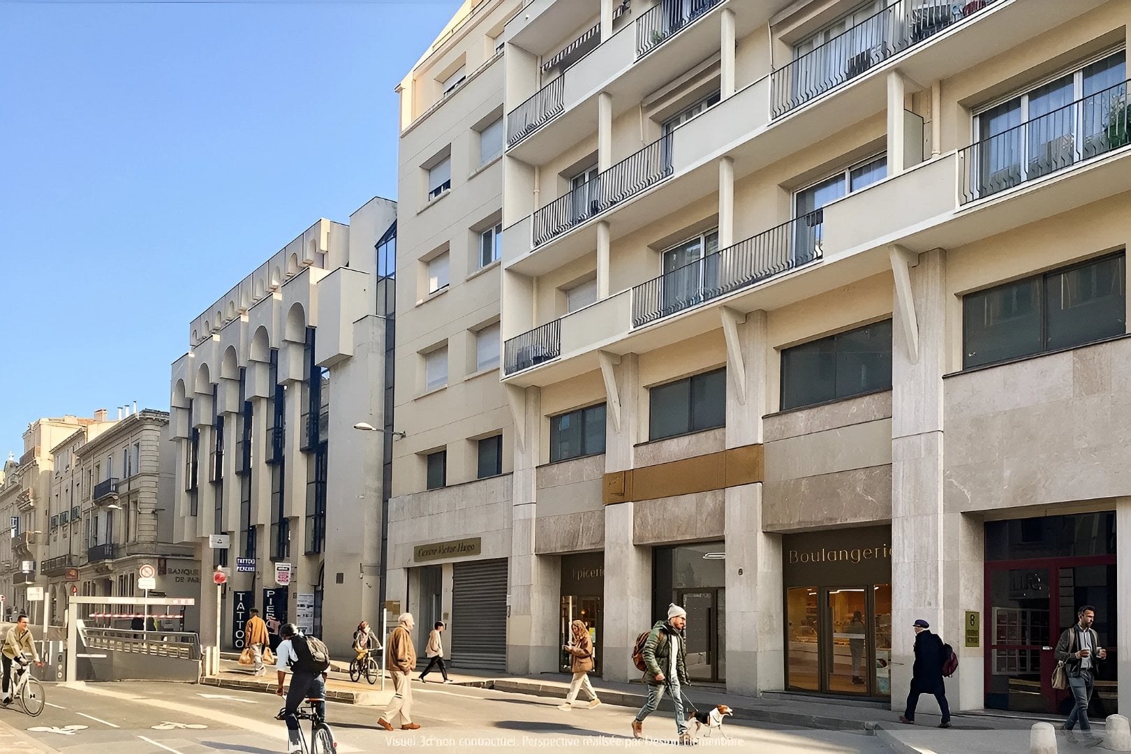 Vue principale du bien immobilier