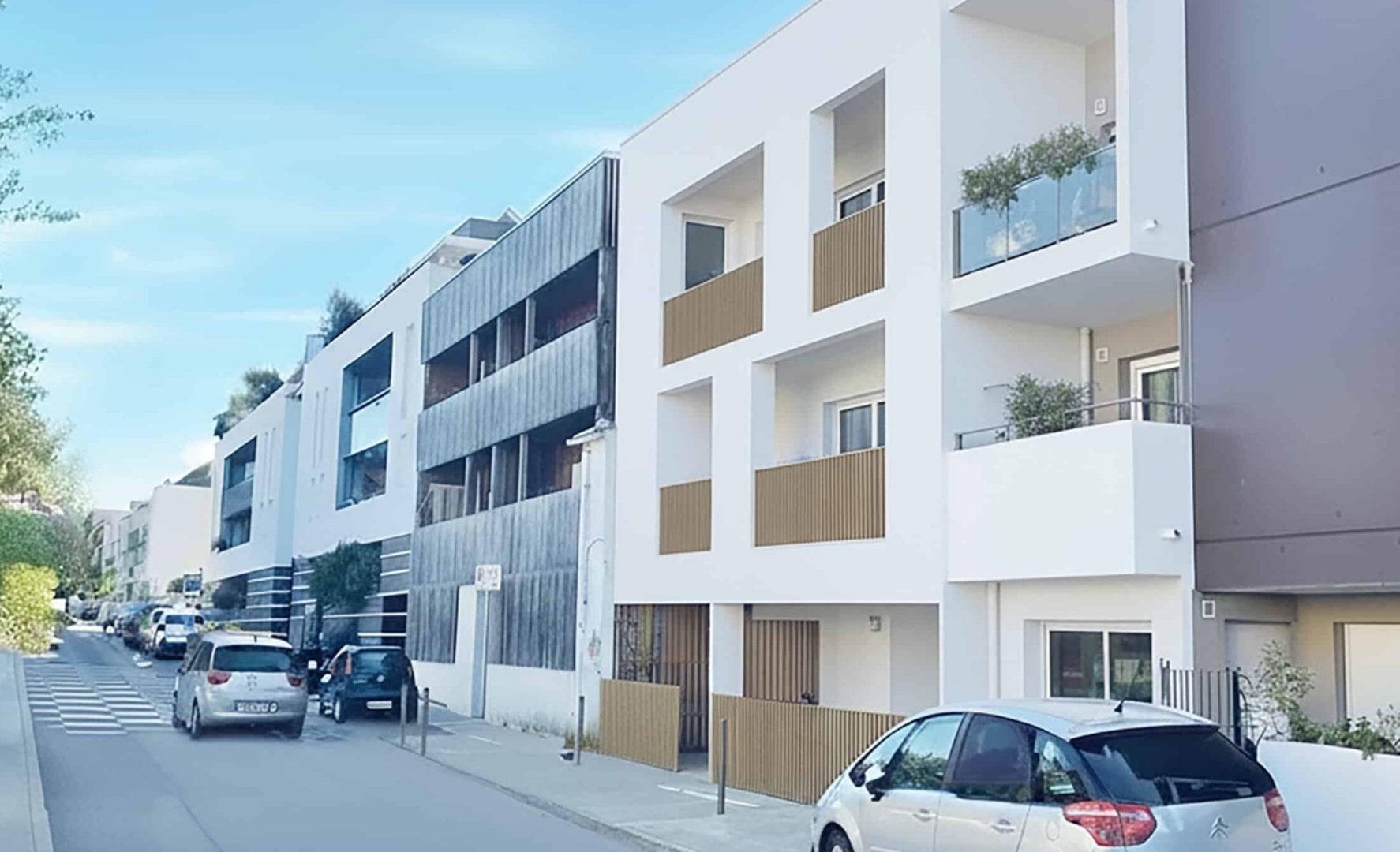 Vue principale du bien immobilier