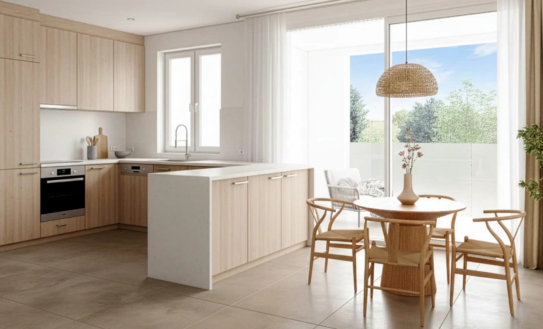 Vue secondaire du bien