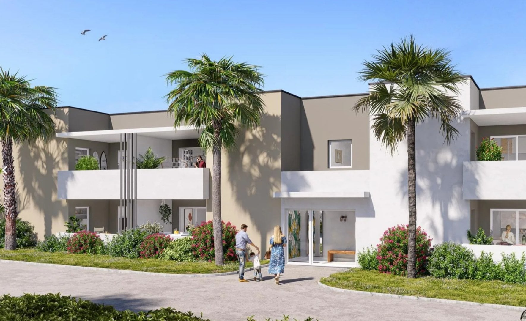Vue principale du bien immobilier