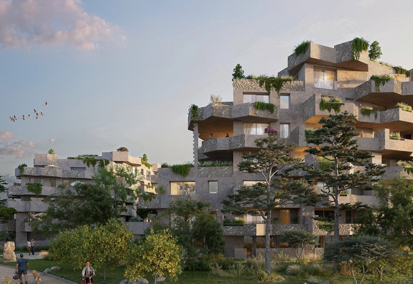 Vue principale du bien immobilier