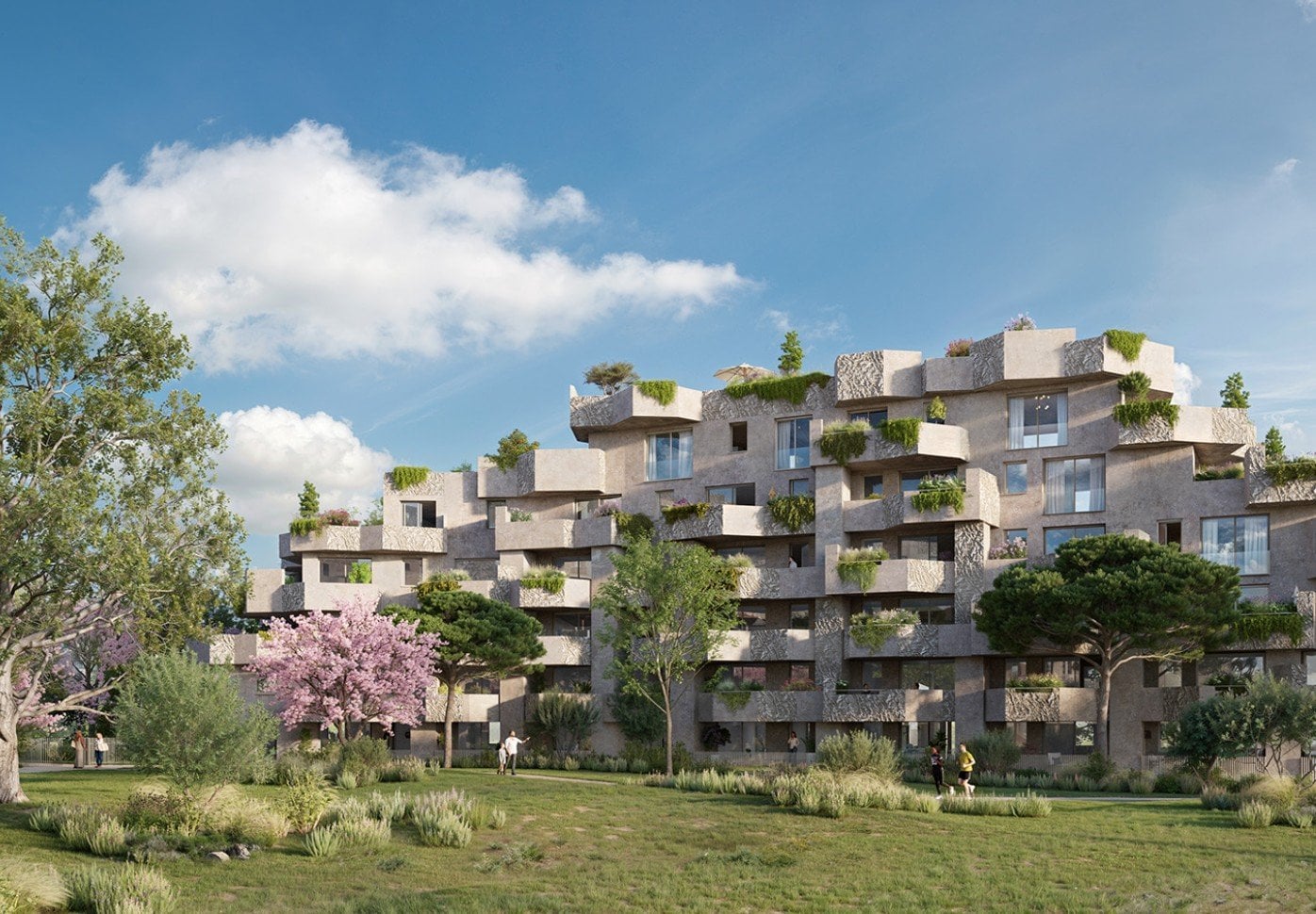 Vue secondaire du bien