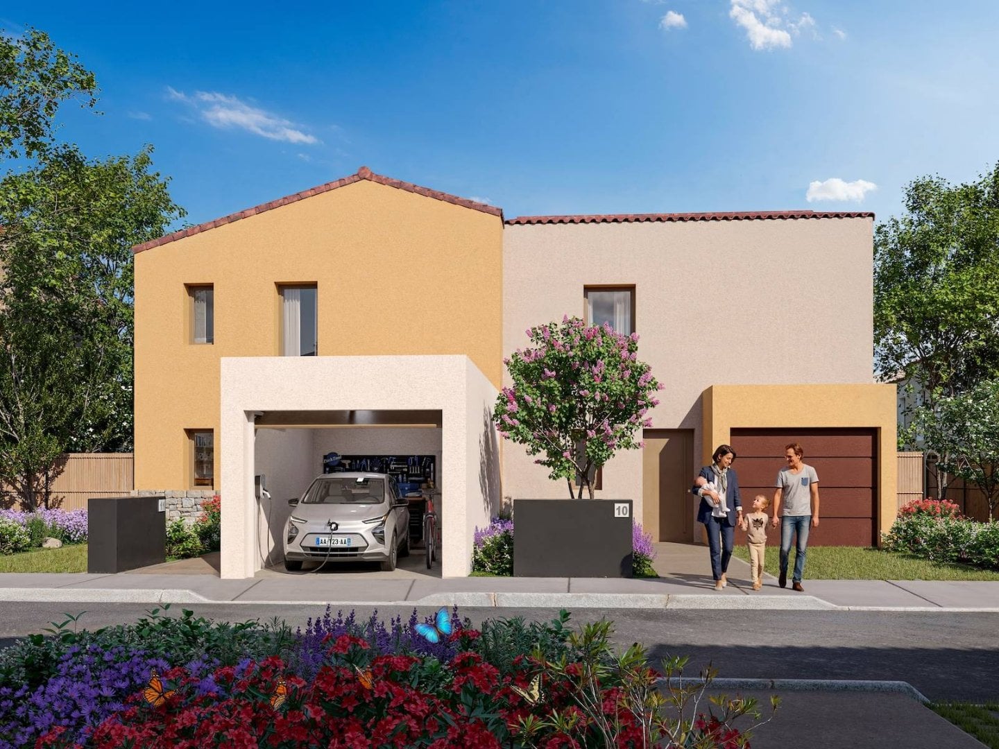 Vue principale du bien immobilier