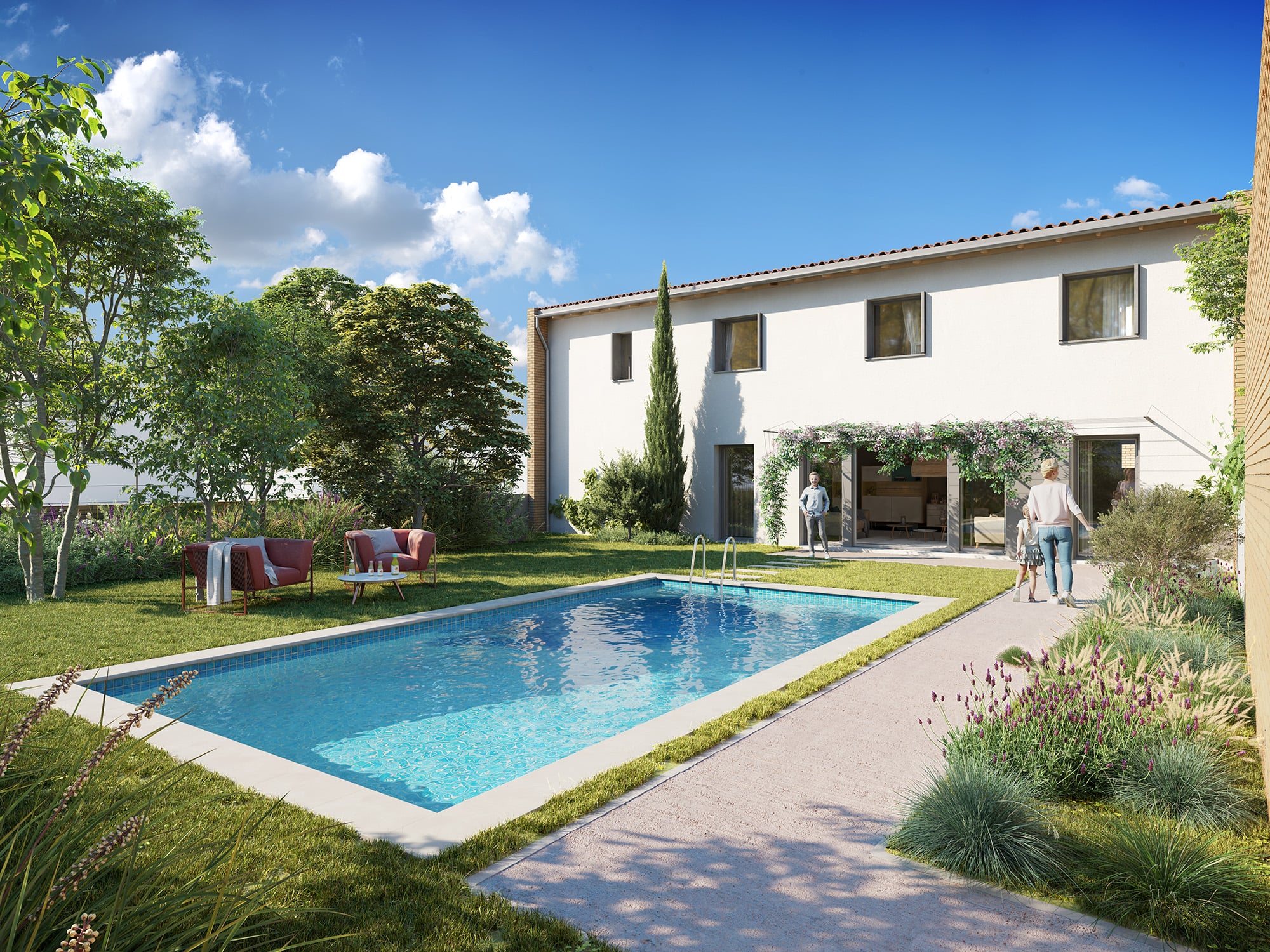 Vue secondaire du bien