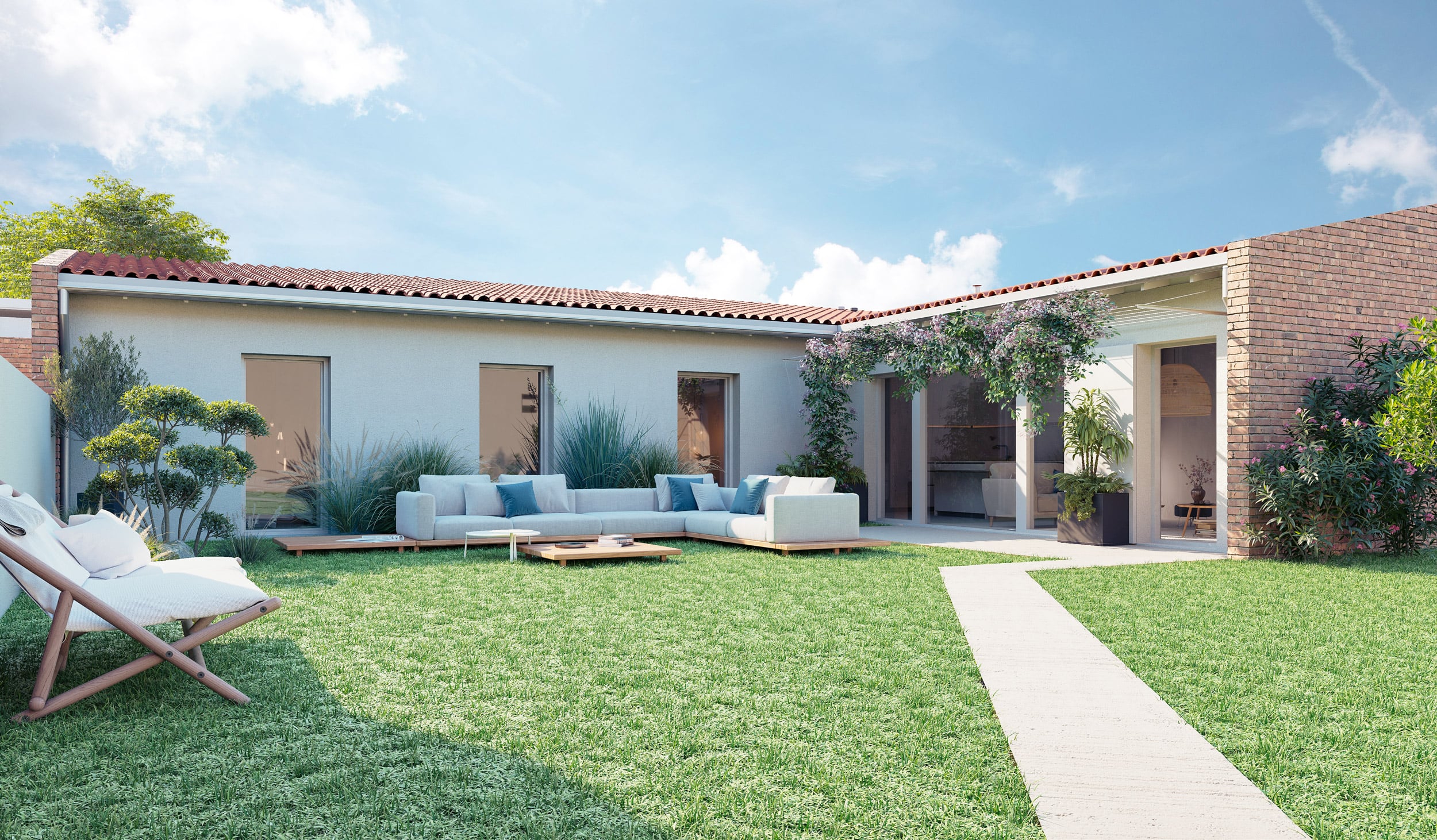 Vue principale du bien immobilier