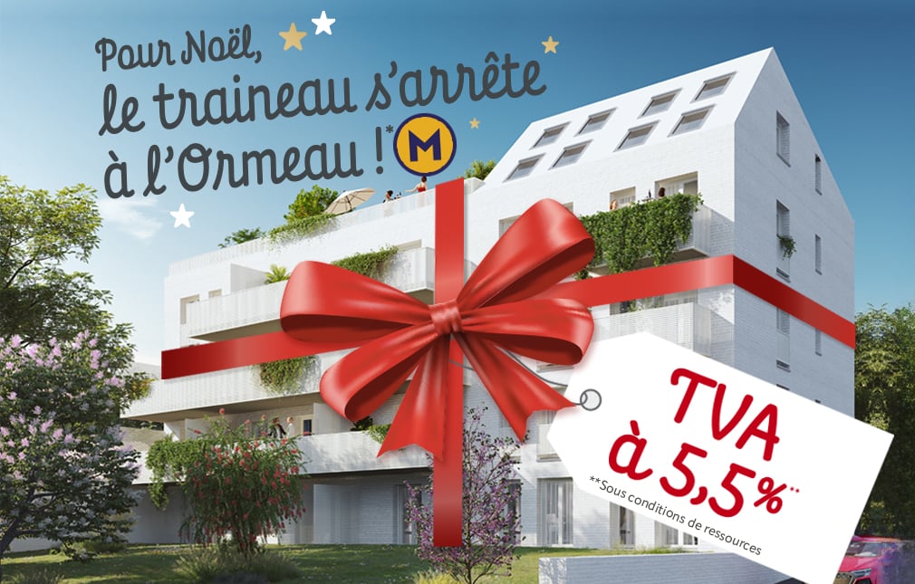 Vue principale du bien immobilier