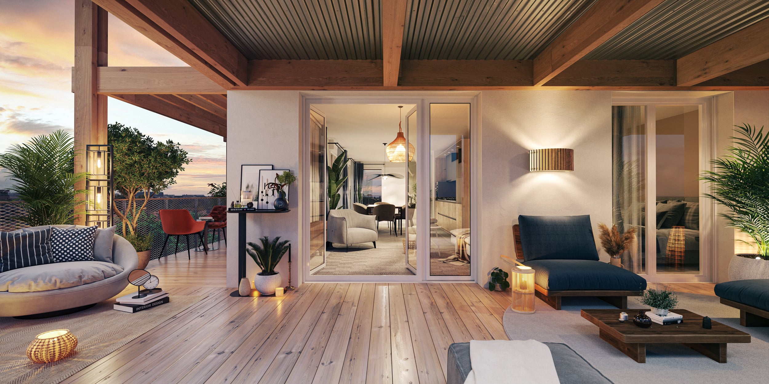 Vue principale du bien immobilier