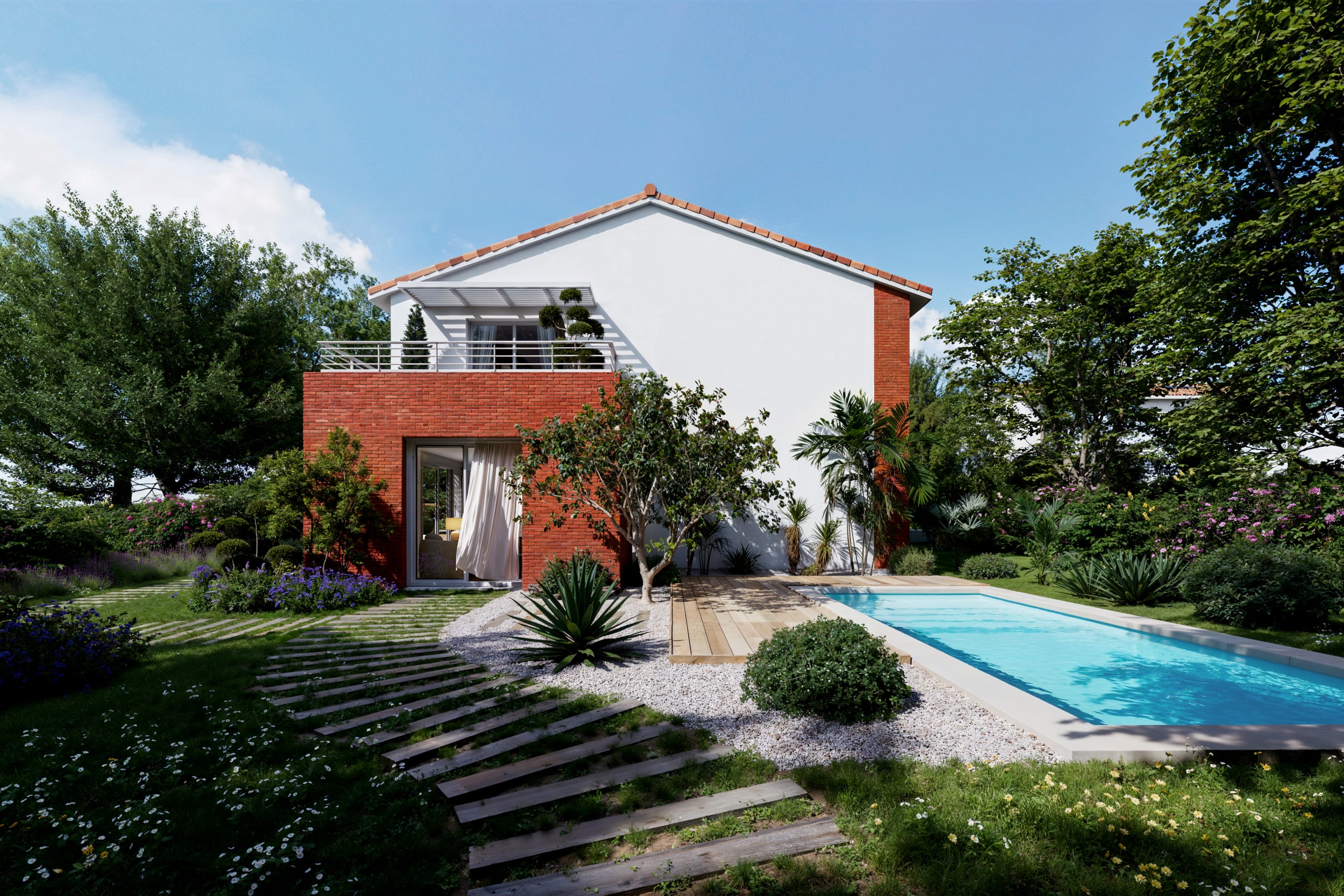 Vue principale du bien immobilier