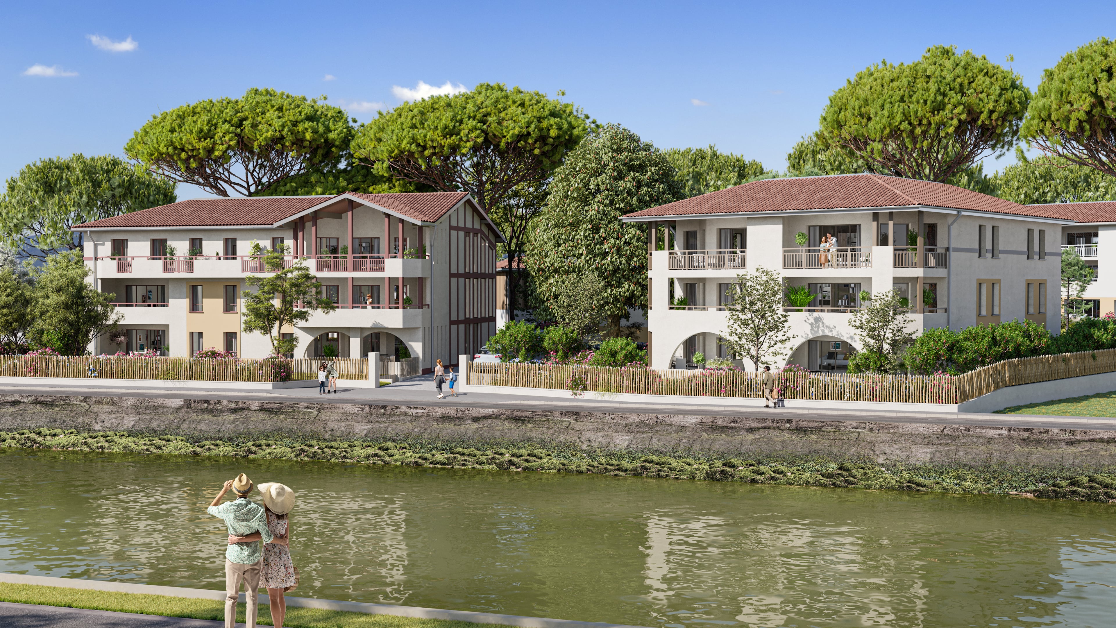 Vue principale du bien immobilier