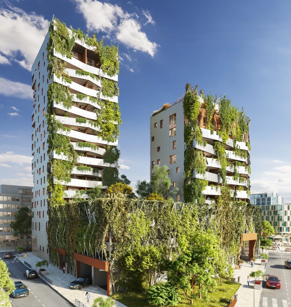 Vue secondaire du bien