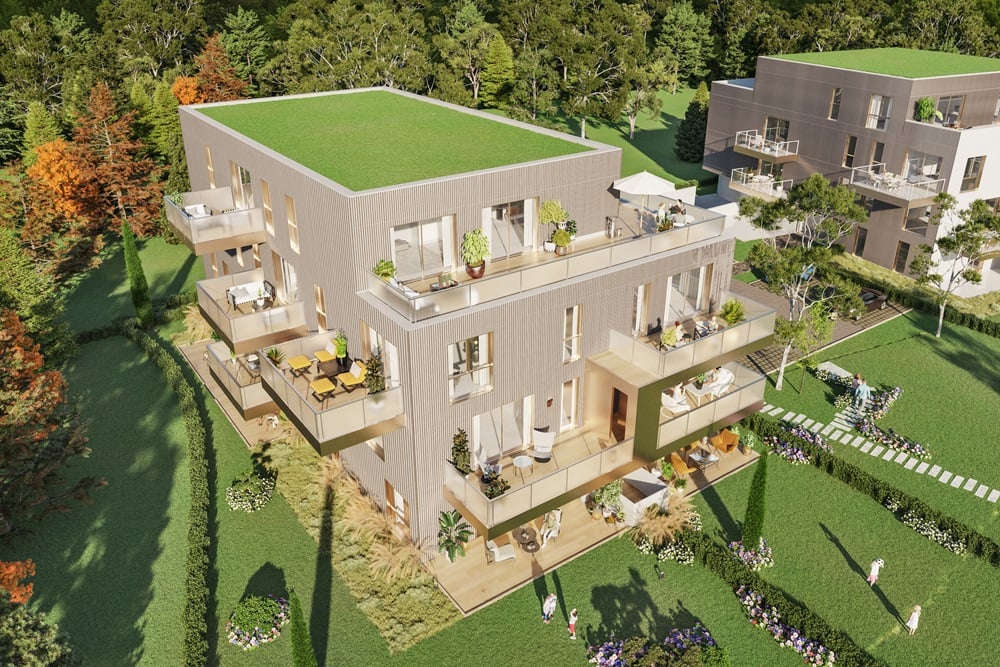 Vue principale du bien immobilier