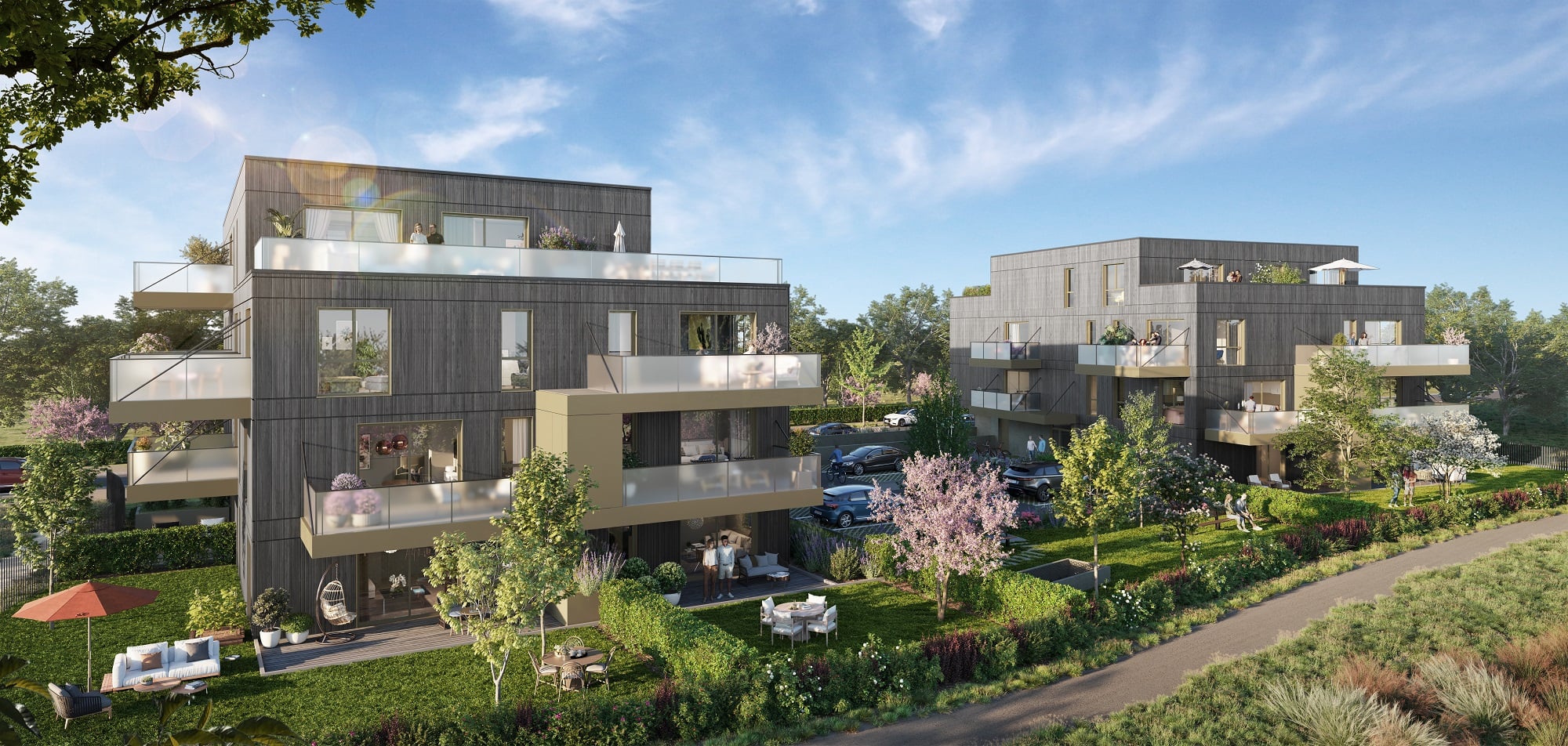 Vue secondaire du bien