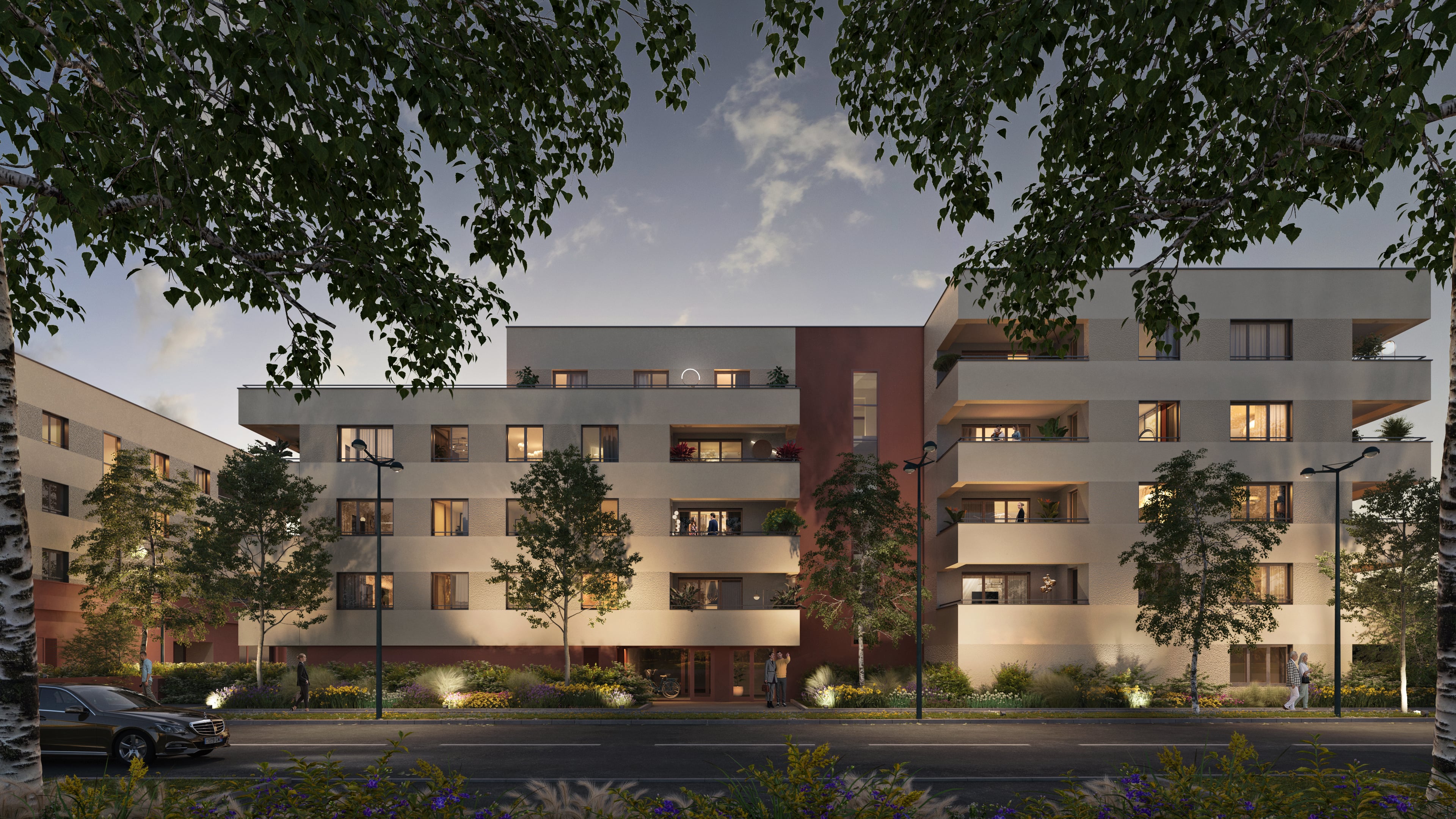 Vue secondaire du bien