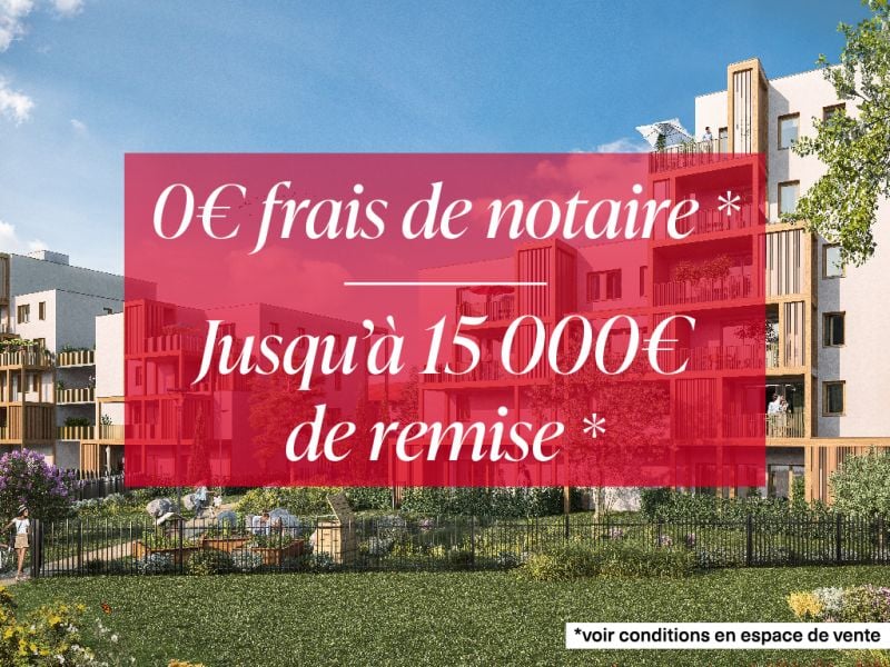 Vue principale du bien immobilier